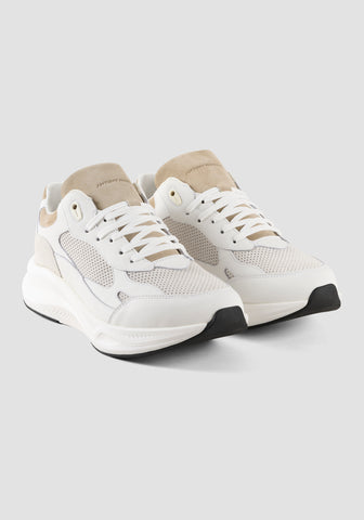 Running Sneakers Byroc Mix In Coated Le