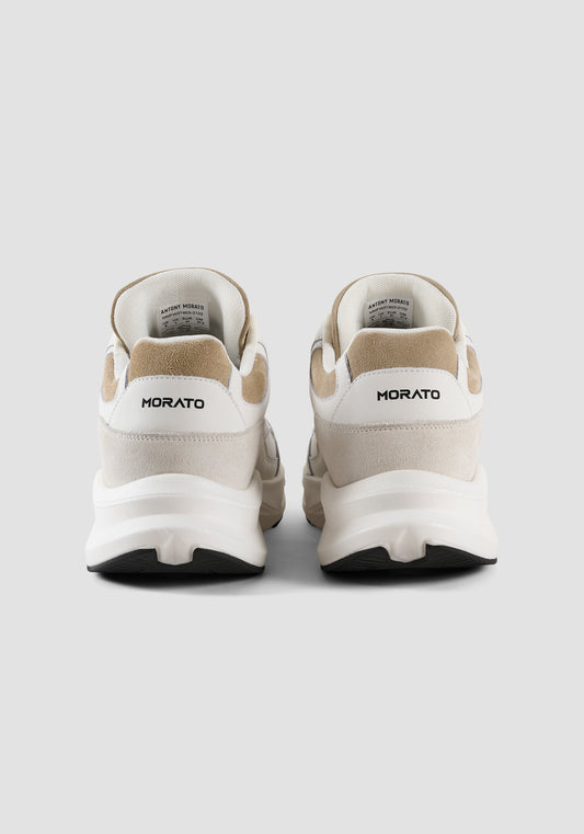 Running Sneakers Byroc Mix In Coated Le