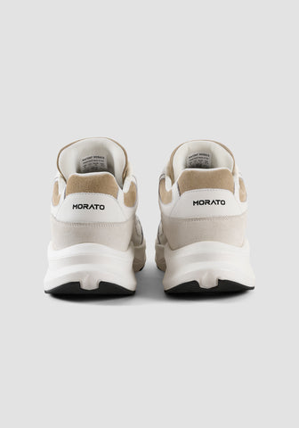 Running Sneakers Byroc Mix In Coated Le