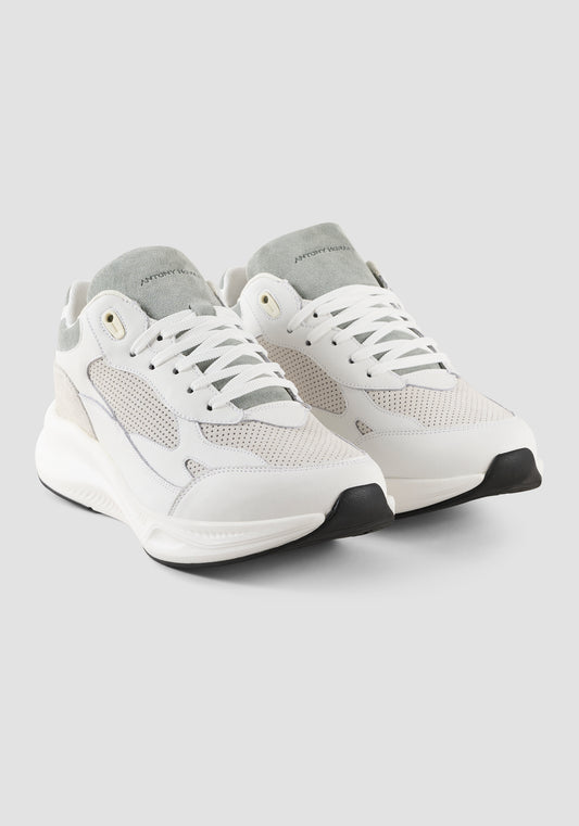 Running Sneakers Byroc Mix In Coated Le