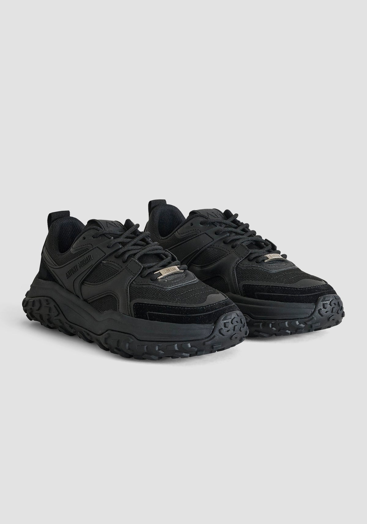 CALZADO ANTONY MORATO HOMBRE NEGRO MMFW01869-LE500181