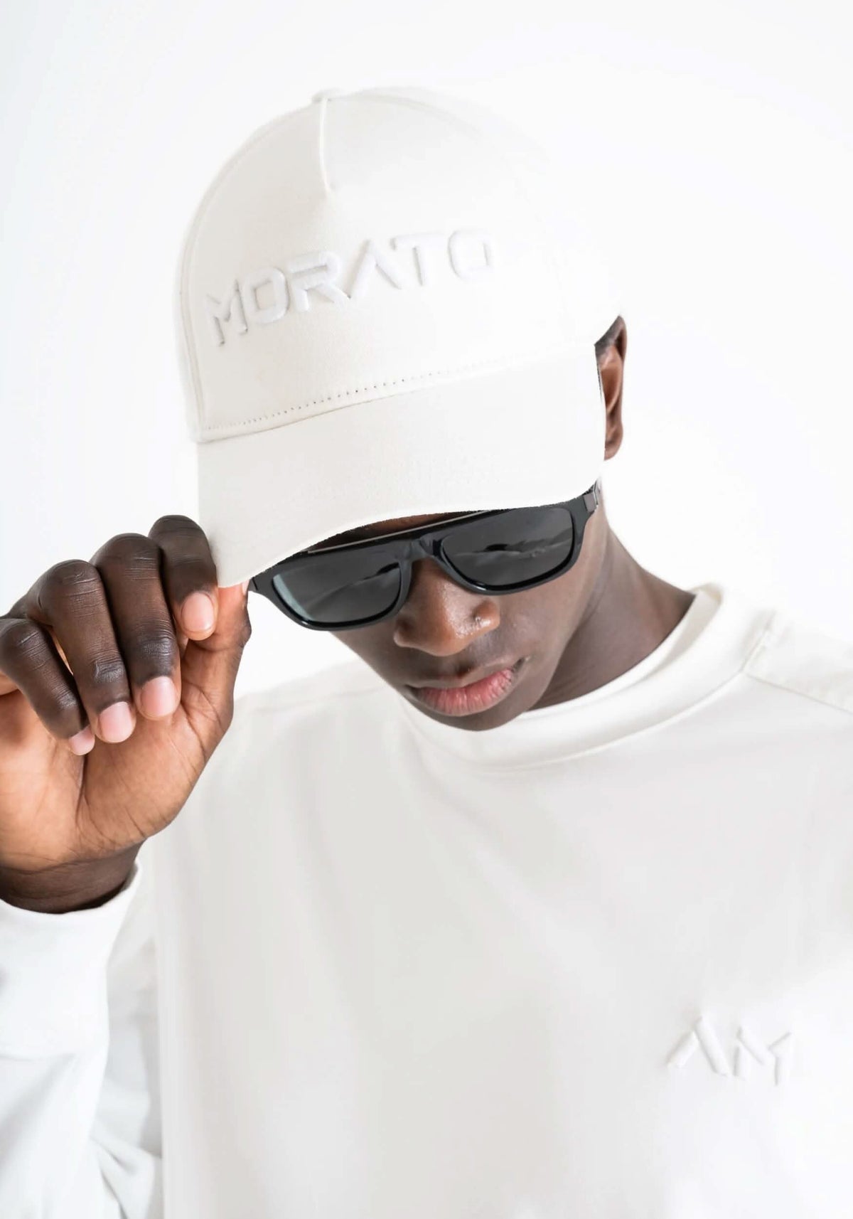 ANTONY MORATO GORRAS HOMBRE BLANCO