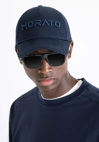 ANTONY MORATO GORRAS HOMBRE AZUL