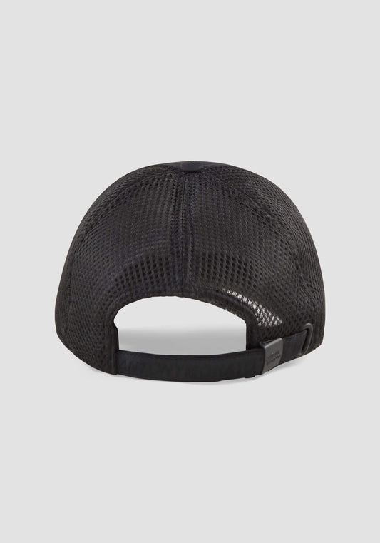 Trucker Cap In Cotton And Soft