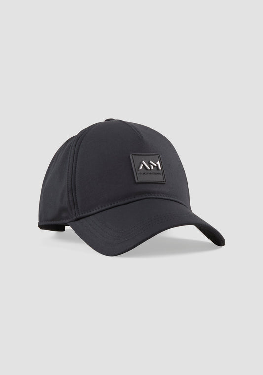 Baseball Hat In Cotton.rubber