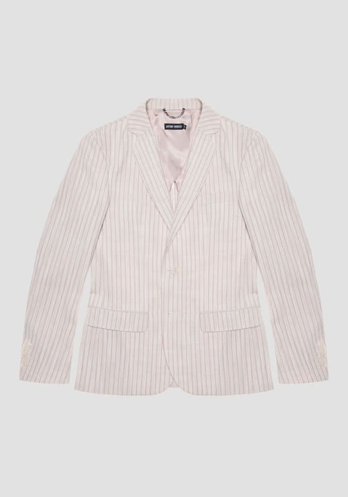 ANTONY MORATO CHAQUETAS Y CHALECOS HOMBRE BEIGE