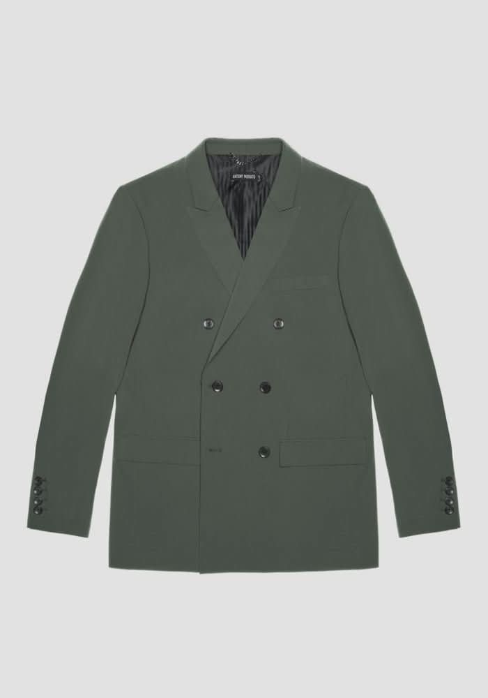 ANTONY MORATO CHAQUETAS Y CHALECOS HOMBRE VERDE