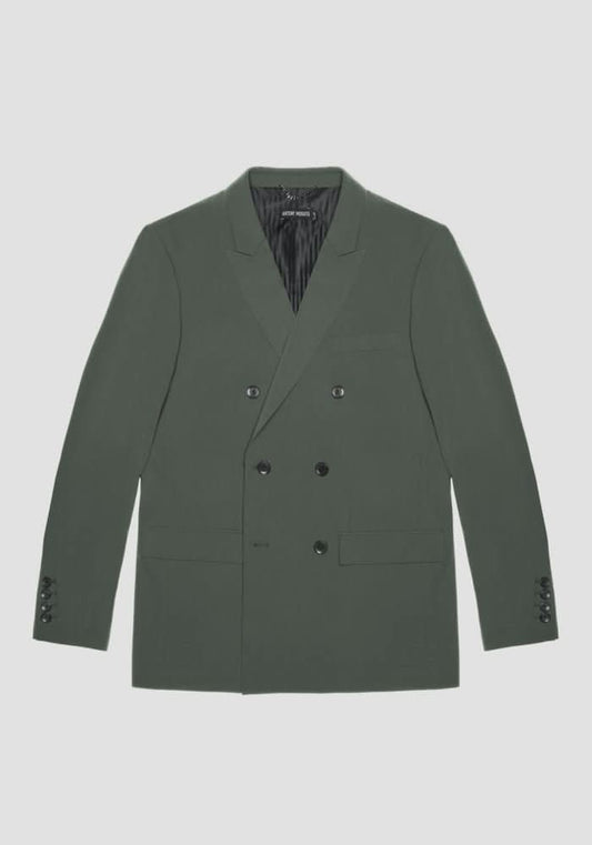 ANTONY MORATO CHAQUETAS Y CHALECOS HOMBRE VERDE