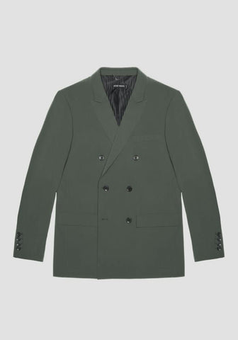 ANTONY MORATO CHAQUETAS Y CHALECOS HOMBRE VERDE
