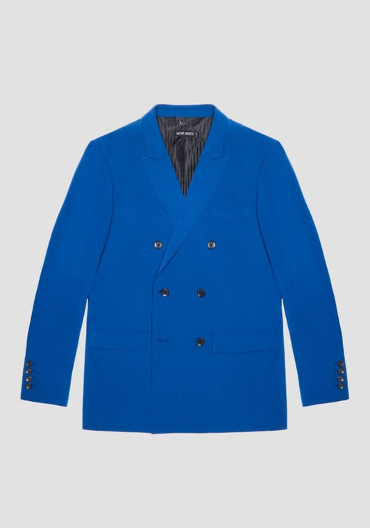 ANTONY MORATO CHAQUETAS Y CHALECOS HOMBRE AZUL