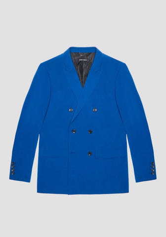 ANTONY MORATO CHAQUETAS Y CHALECOS HOMBRE AZUL
