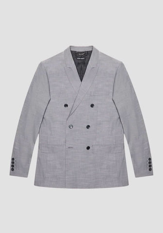 ANTONY MORATO CHAQUETAS Y CHALECOS HOMBRE GRIS