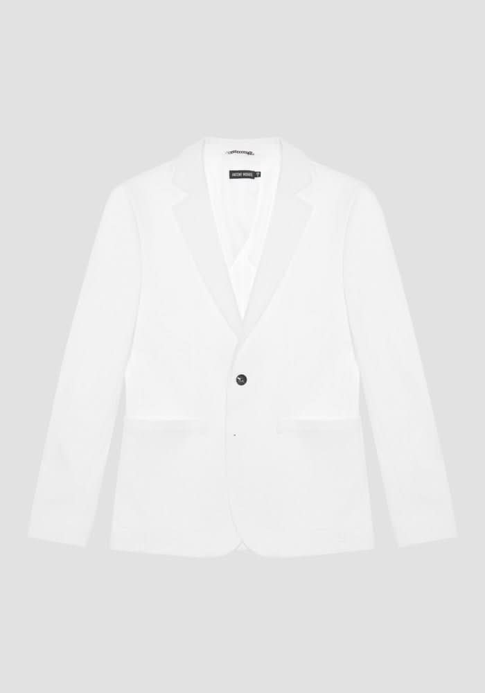 ANTONY MORATO CHAQUETAS Y CHALECOS HOMBRE BLANCO