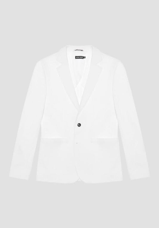 ANTONY MORATO CHAQUETAS Y CHALECOS HOMBRE BLANCO