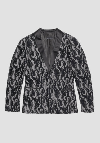 Chaqueta Roxanne Slim Fit