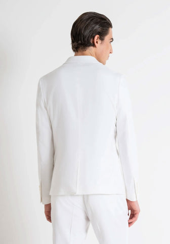 ANTONY MORATO CHAQUETAS Y CHALECOS HOMBRE BLANCO