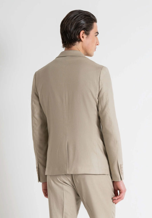 ANTONY MORATO CHAQUETAS Y CHALECOS HOMBRE BEIGE