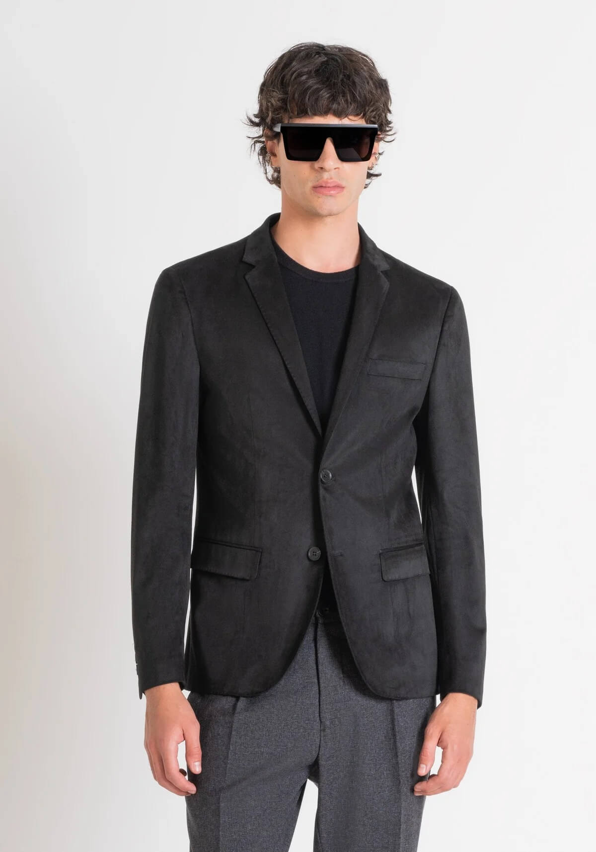Jacket Amira Slim Fit In In Kn