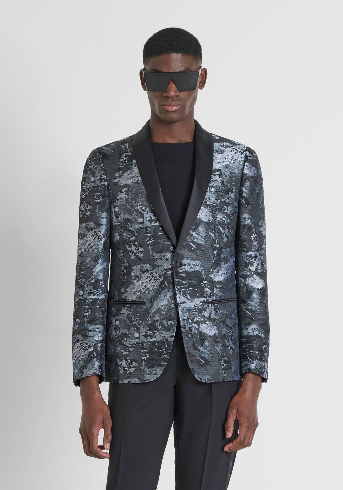 ANTONY MORATO CHAQUETAS Y CHALECOS HOMBRE NEGRO