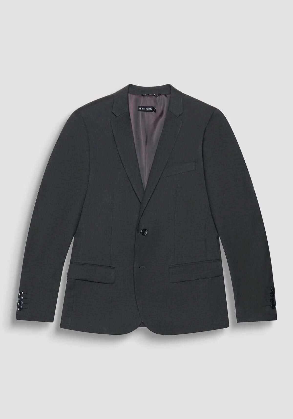 ANTONY MORATO TRAJES HOMBRE NEGRO