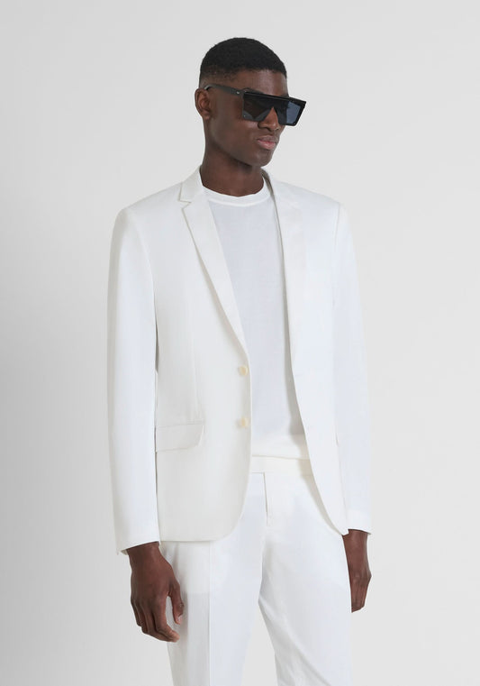 ANTONY MORATO TRAJES HOMBRE BLANCO