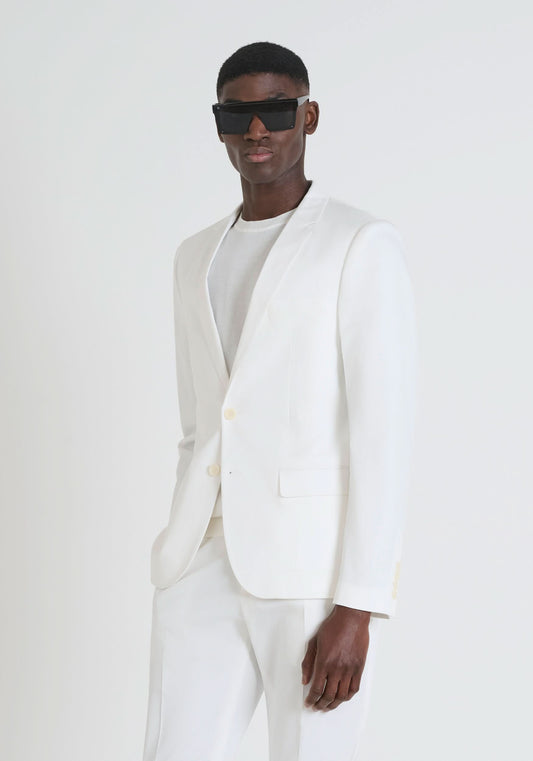 ANTONY MORATO TRAJES HOMBRE BLANCO