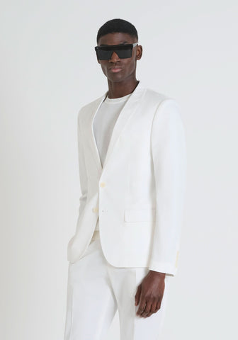 ANTONY MORATO TRAJES HOMBRE BLANCO