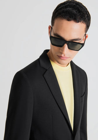 Traje Chaqueta Ashe Super Slim Fit