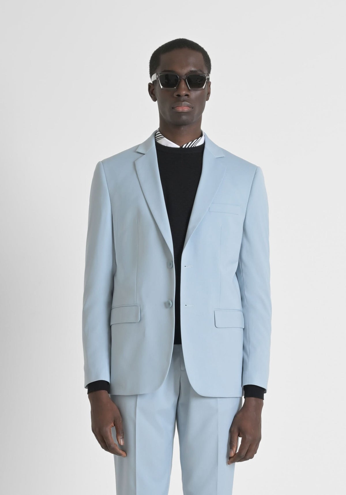 ANTONY MORATO TRAJES HOMBRE AZUL