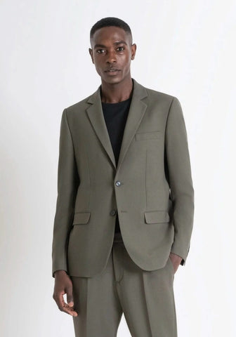 ANTONY MORATO TRAJES HOMBRE VERDE