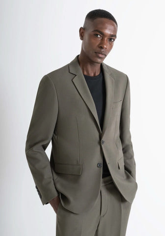 ANTONY MORATO TRAJES HOMBRE VERDE