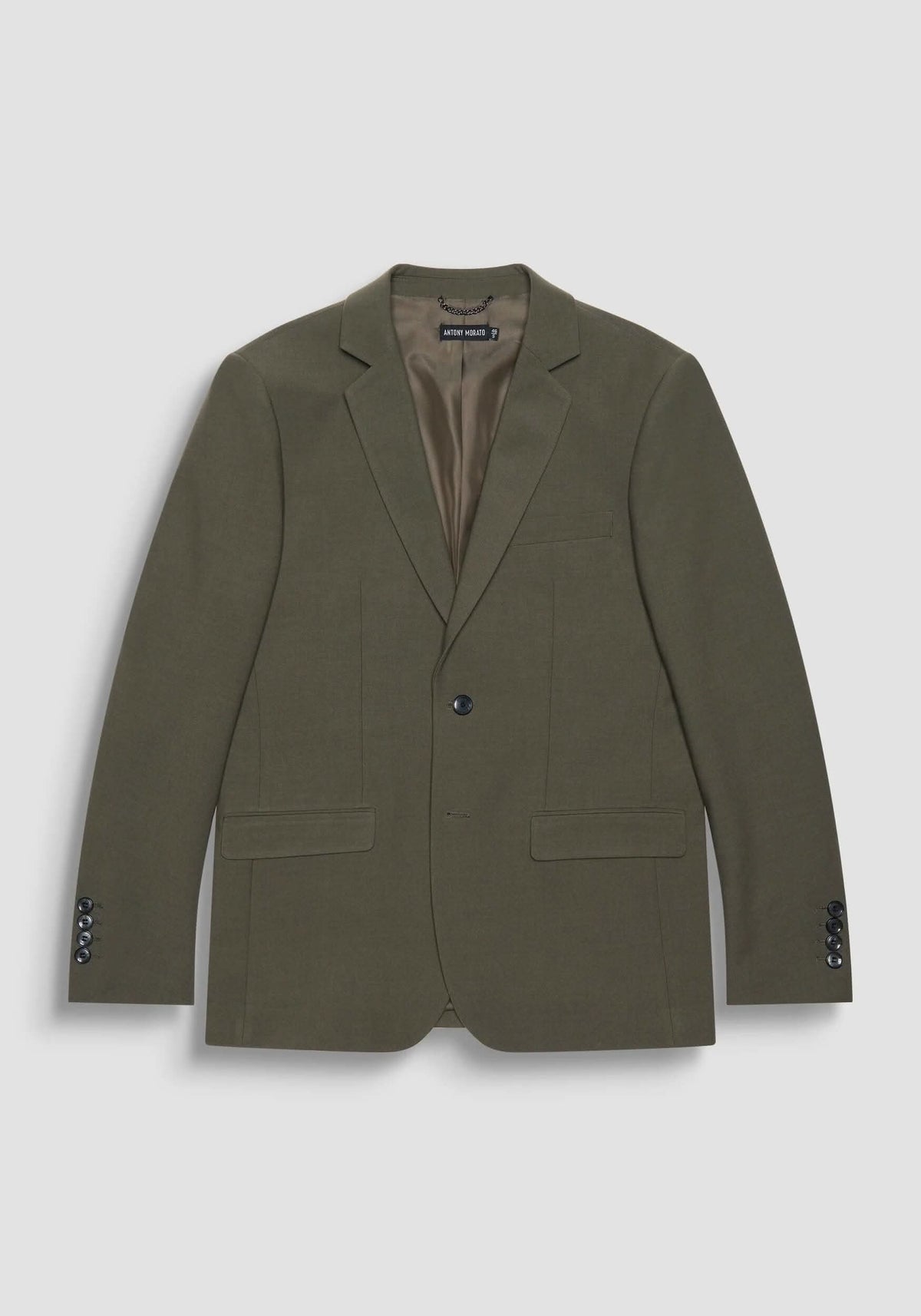 ANTONY MORATO TRAJES HOMBRE VERDE