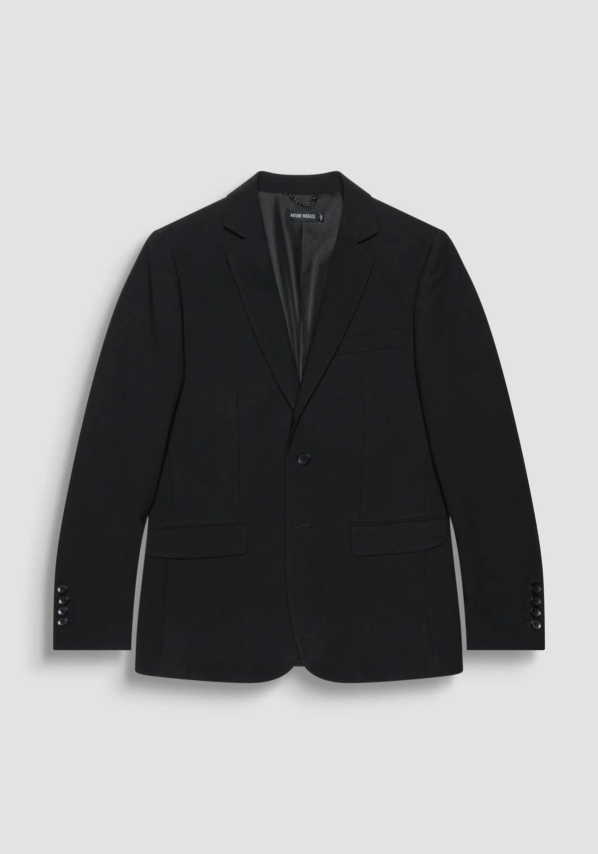 ANTONY MORATO TRAJES HOMBRE NEGRO