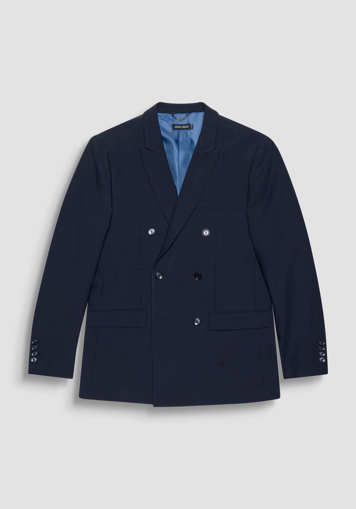 ANTONY MORATO TRAJES HOMBRE AZUL