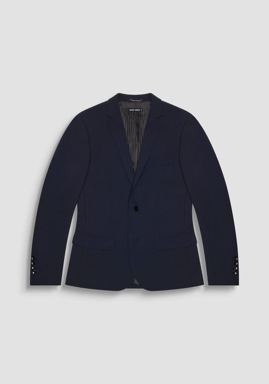 TRAJE AZUL PARA HOMBRE ANTONY MORATO ELEGANTE Y MODERNO
