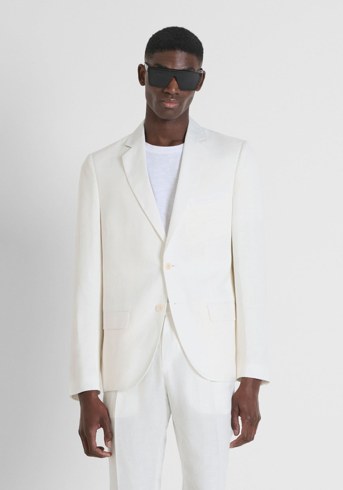 ANTONY MORATO TRAJES HOMBRE BLANCO