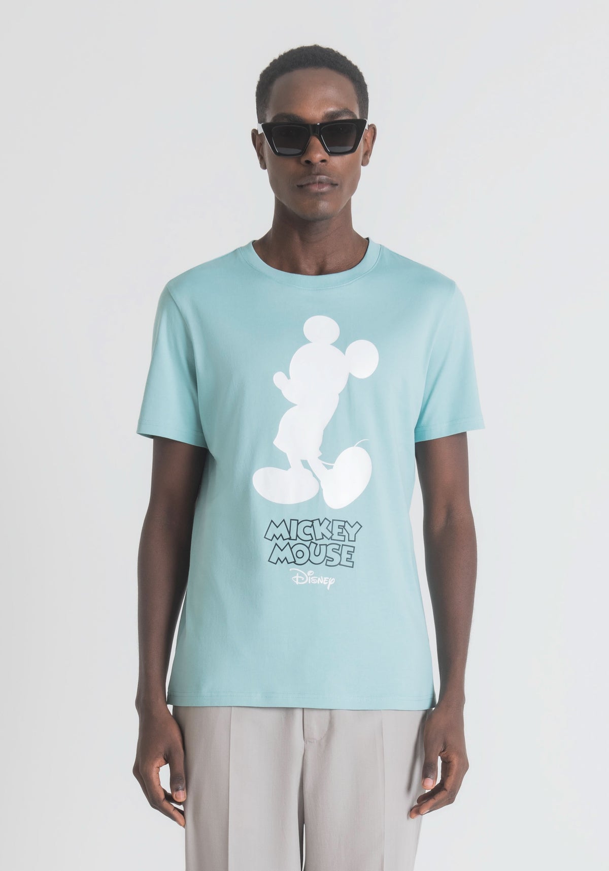 ANTONY MORATO CAMISETAS HOMBRE AZUL