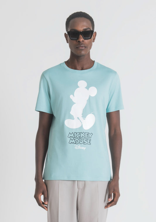 ANTONY MORATO CAMISETAS HOMBRE AZUL