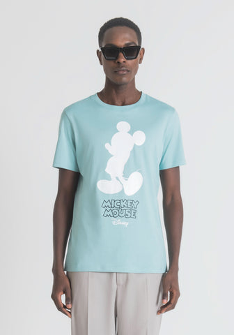 ANTONY MORATO CAMISETAS HOMBRE AZUL