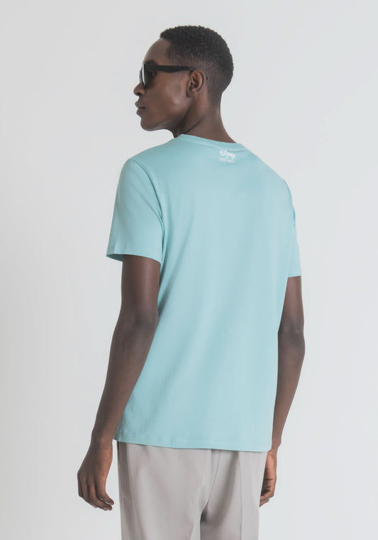 ANTONY MORATO CAMISETAS HOMBRE AZUL