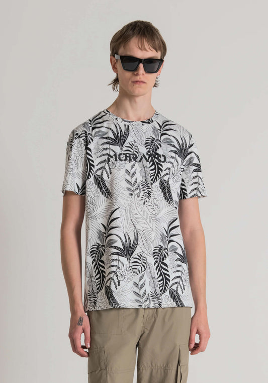 ANTONY MORATO CAMISETAS HOMBRE BLANCO