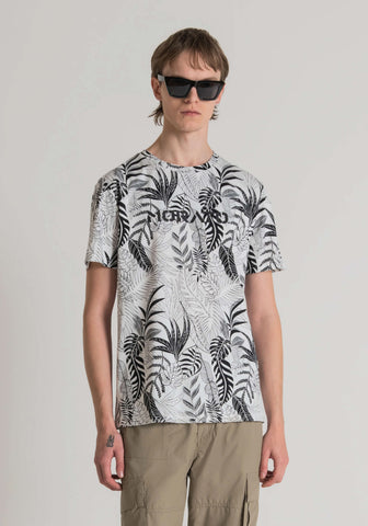 ANTONY MORATO CAMISETAS HOMBRE BLANCO