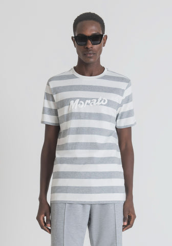 ANTONY MORATO CAMISETAS HOMBRE GRIS