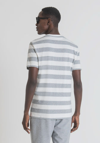 ANTONY MORATO CAMISETAS HOMBRE GRIS