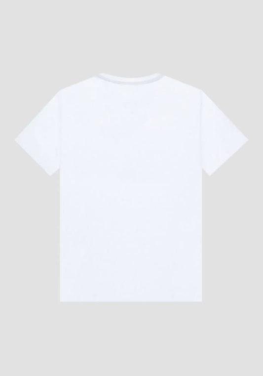 ANTONY MORATO CAMISETAS HOMBRE BLANCO