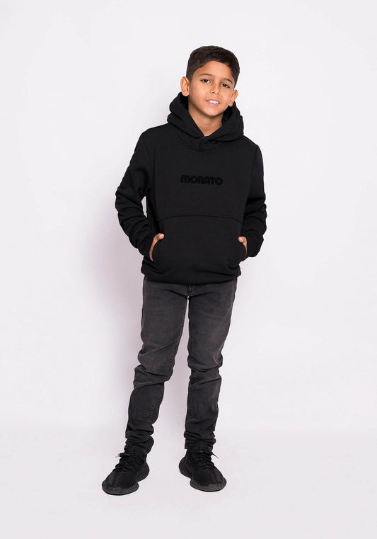 Sudadera Con Capucha Regular Fit Para Niño