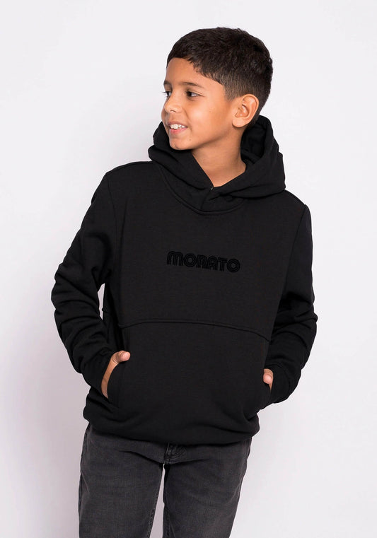Sudadera Con Capucha Regular Fit Para Niño