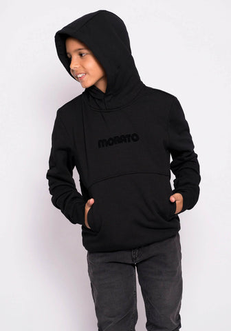 Sudadera Con Capucha Regular Fit Para Niño