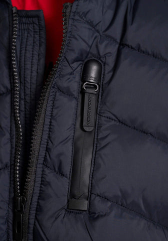 Abrigo Regular Fit En Nylon Shio Para Niño