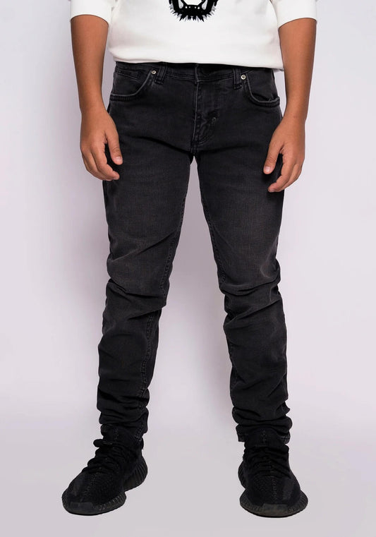 Jeans Keith Skinny Fit Para Niño